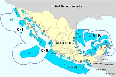 Loss of coastal ecosystem services in Mexico: An approach to economic valuation in the face of sea level rise